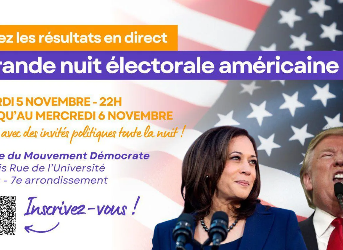 Election americaine 2024